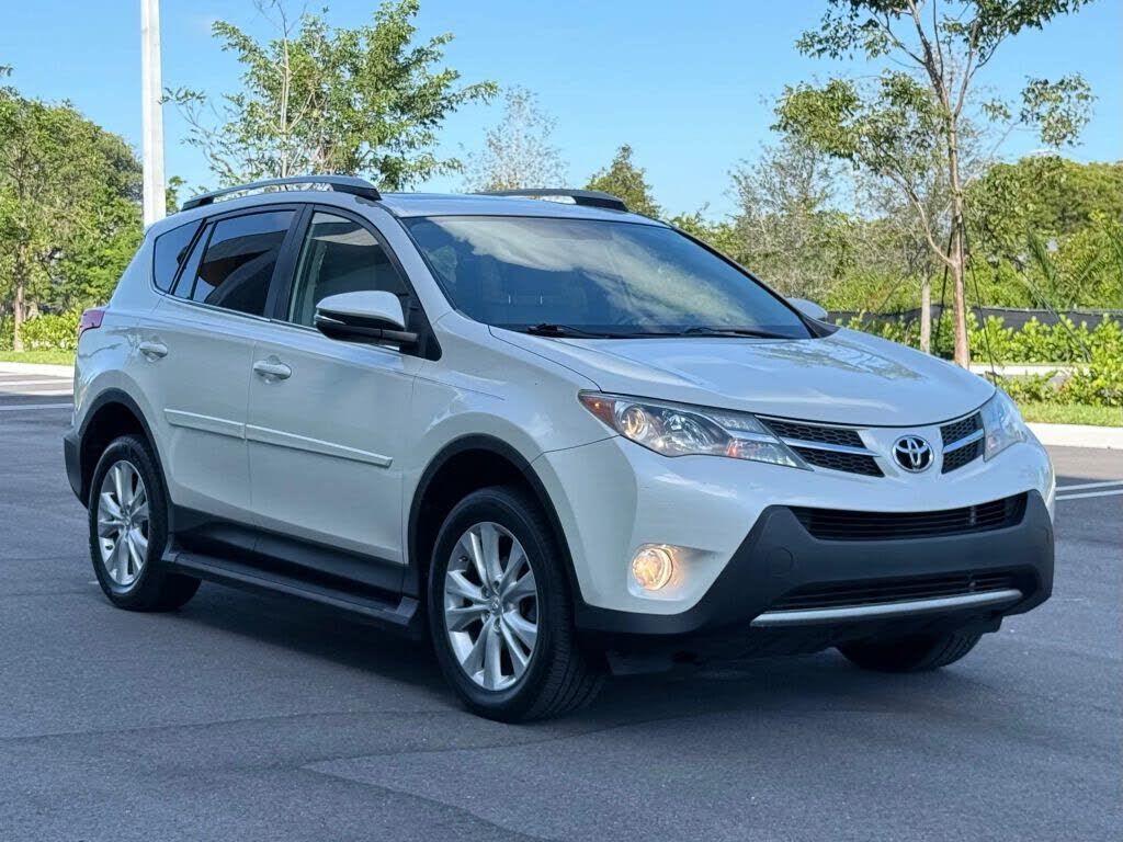 2013 TOYOTA RAV4