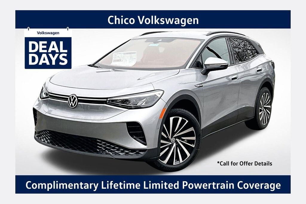 2026 VOLKSWAGEN ID.4