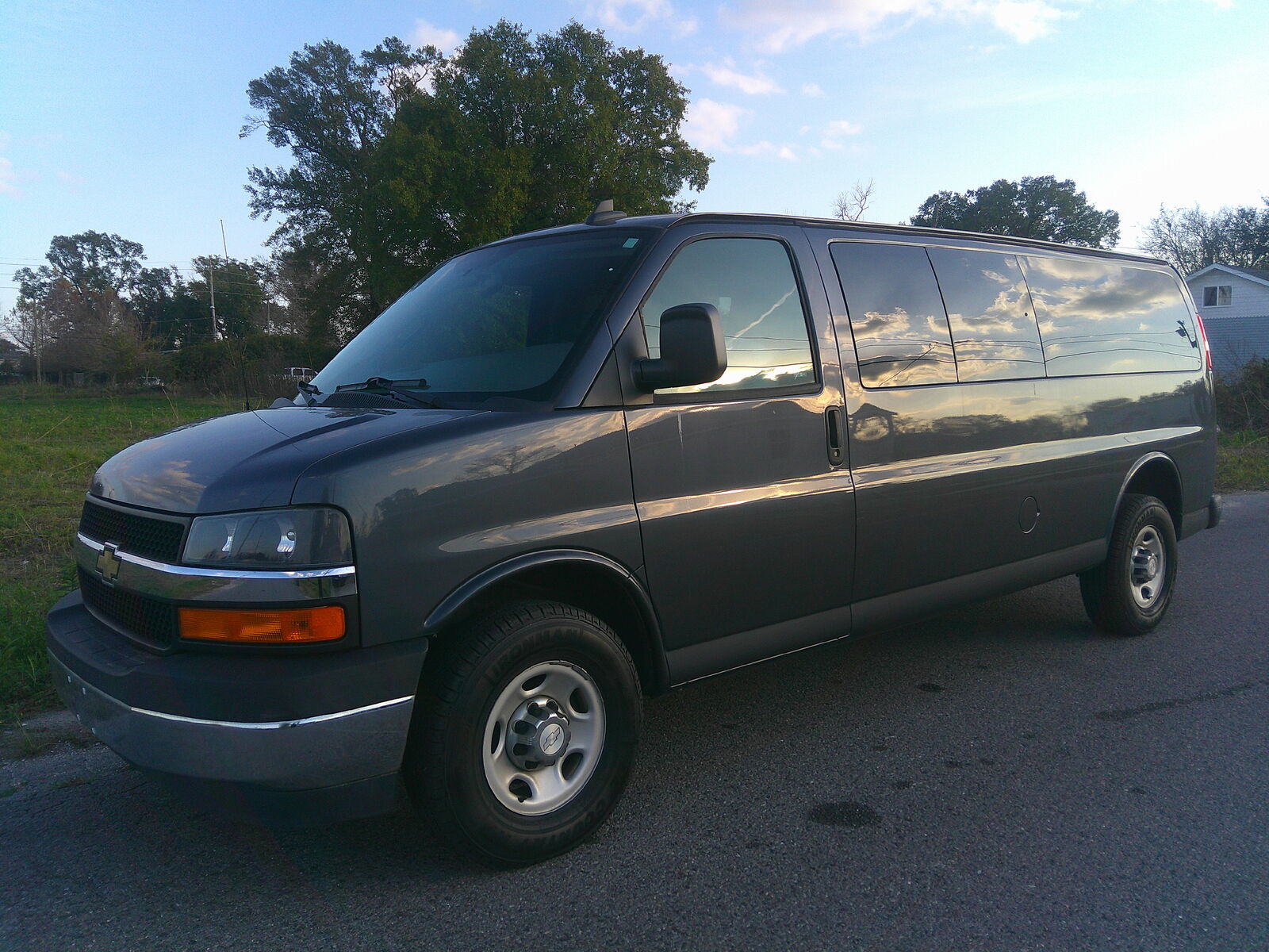 2016 CHEVROLET Express
