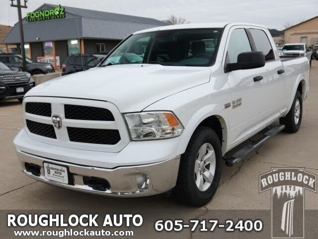 2015 RAM 1500