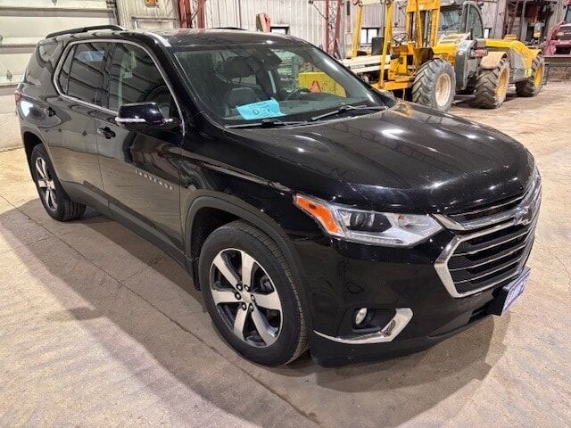 2020 CHEVROLET Traverse