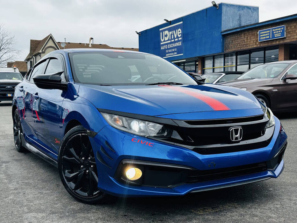 2020 HONDA Civic