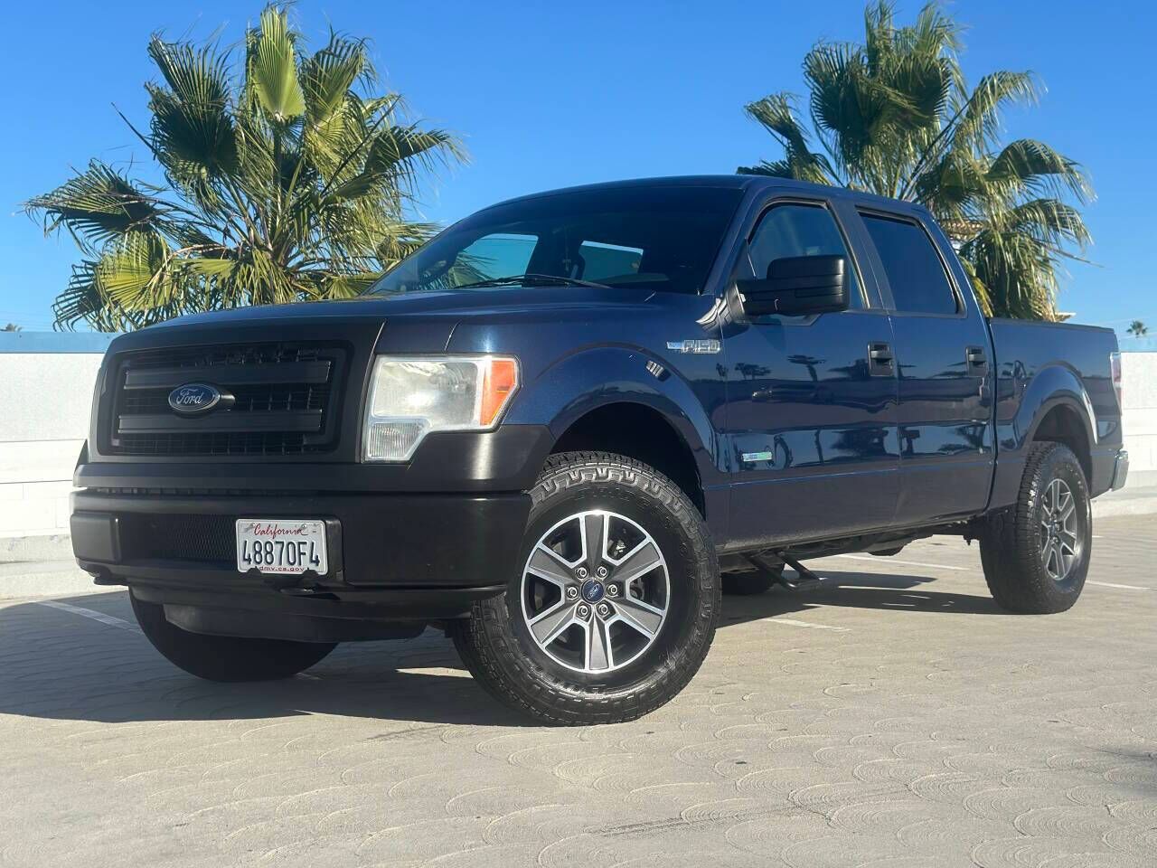 2014 FORD F-150