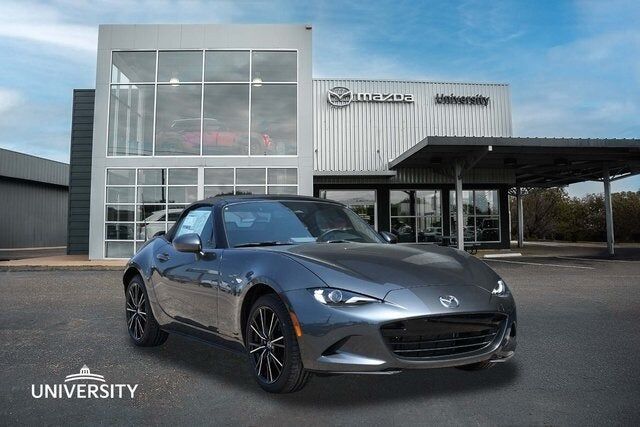 2025 MAZDA MX-5