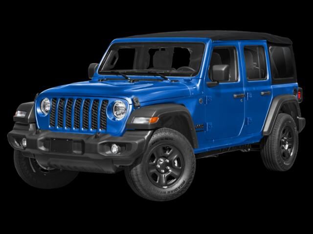 2026 JEEP Wrangler