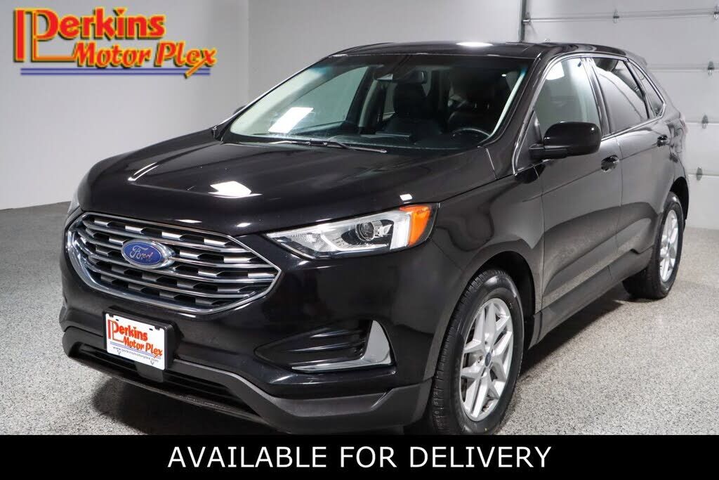 2022 FORD Edge
