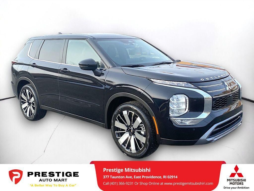 2026 MITSUBISHI Outlander