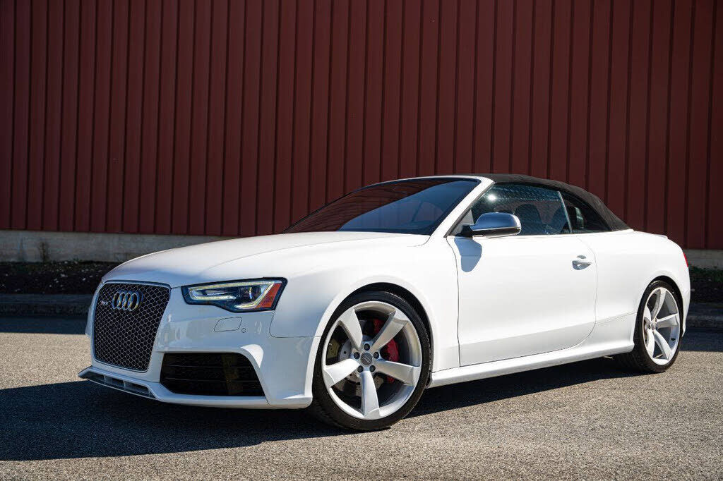 2015 Audi RS5