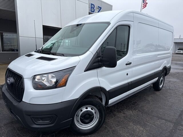 2026 FORD Transit
