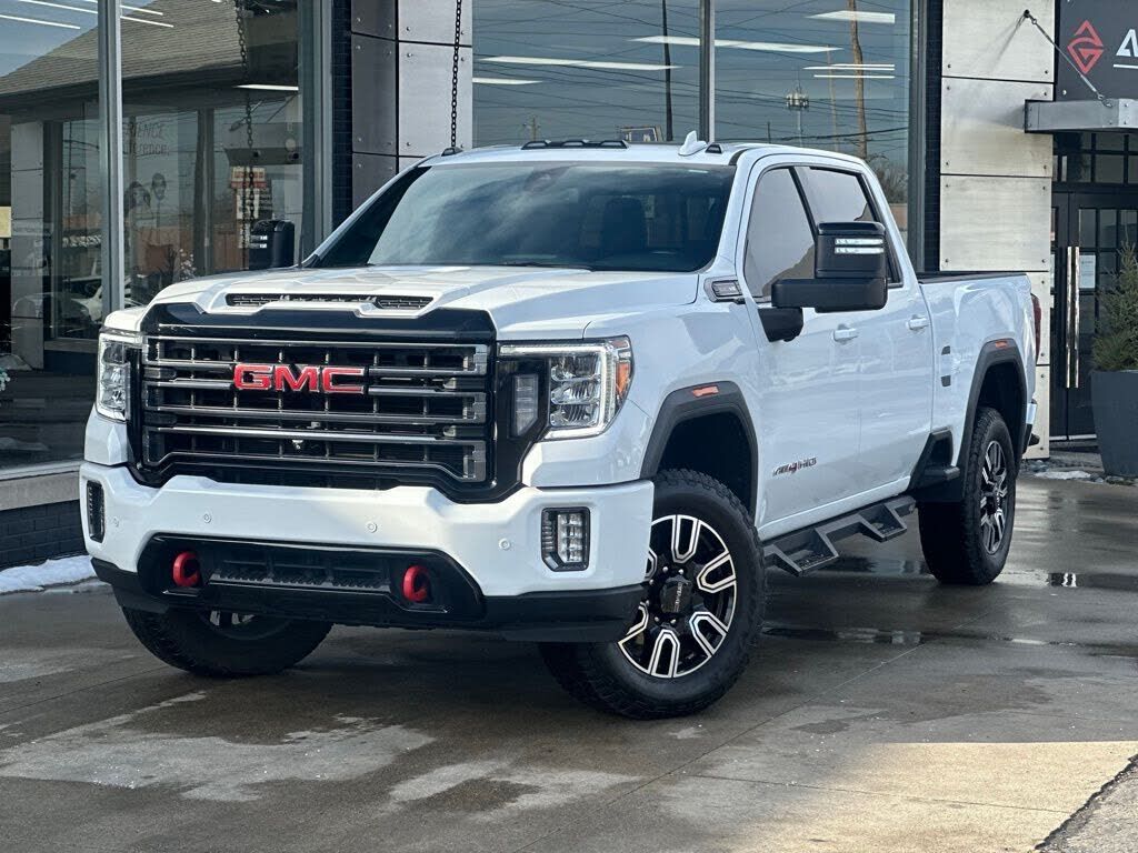 2022 GMC Sierra