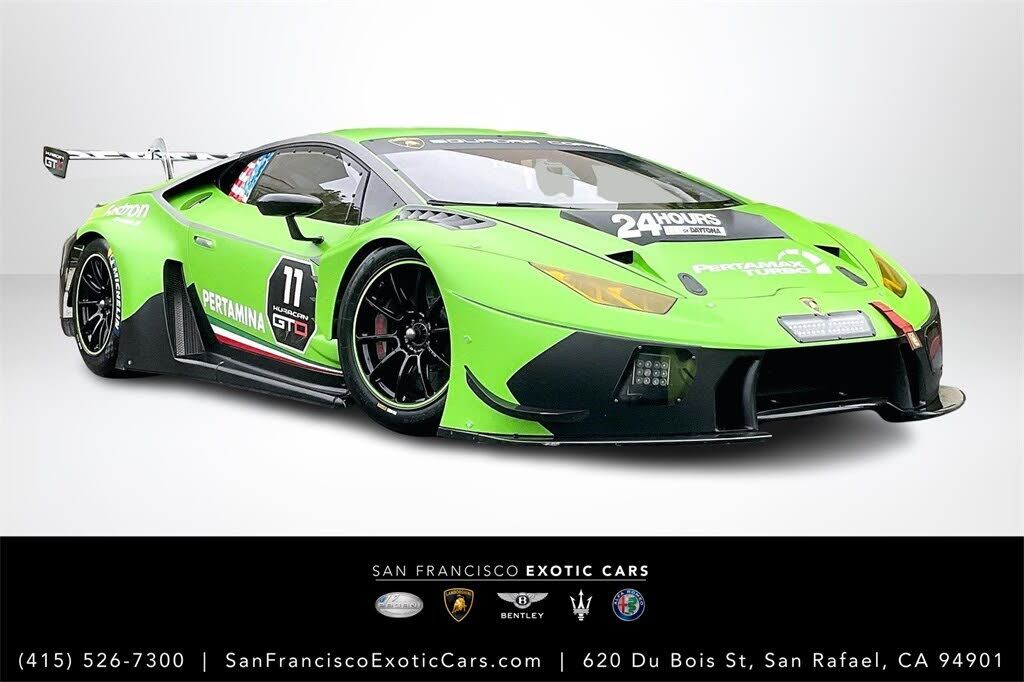 2017 LAMBORGHINI Huracan