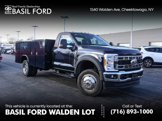 2025 FORD F-550