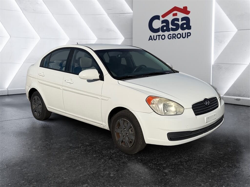 2009 HYUNDAI Accent
