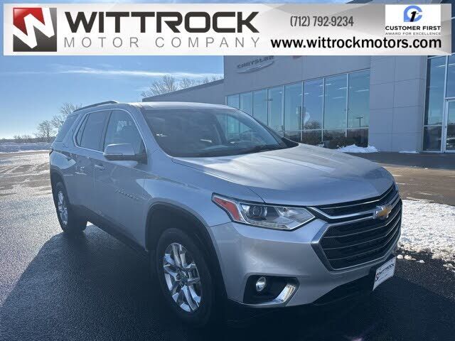 2019 CHEVROLET Traverse
