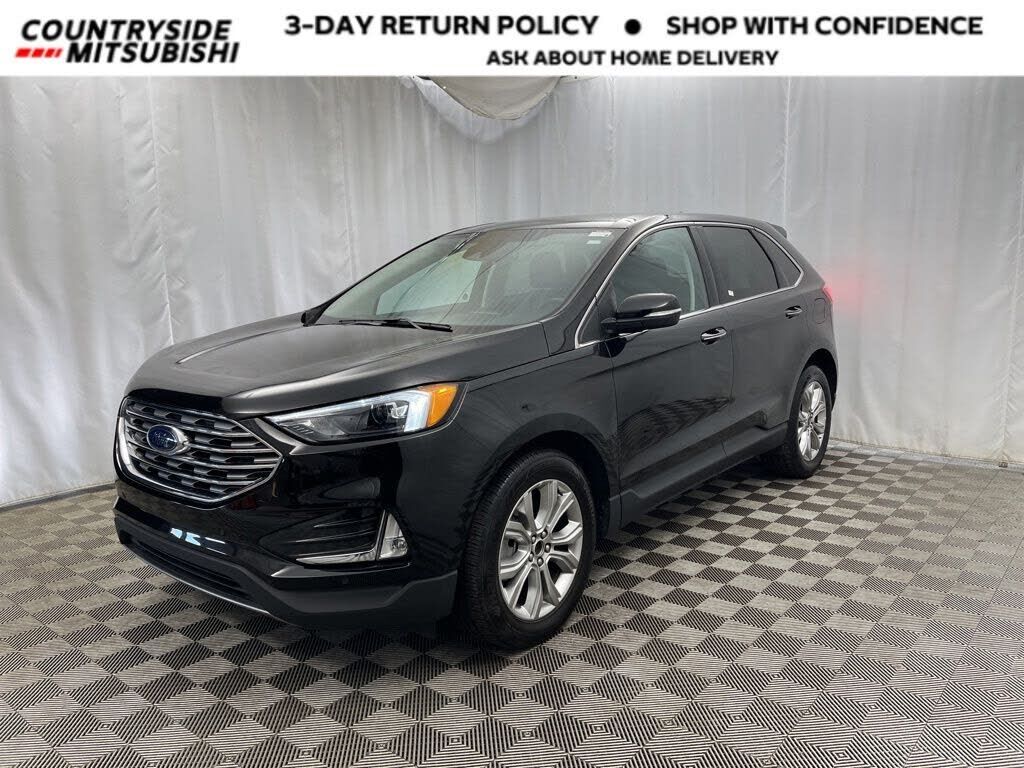 2024 FORD Edge