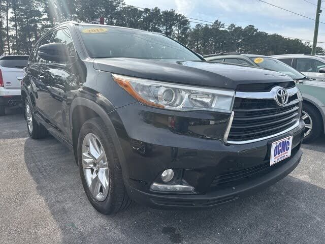 2015 TOYOTA Highlander