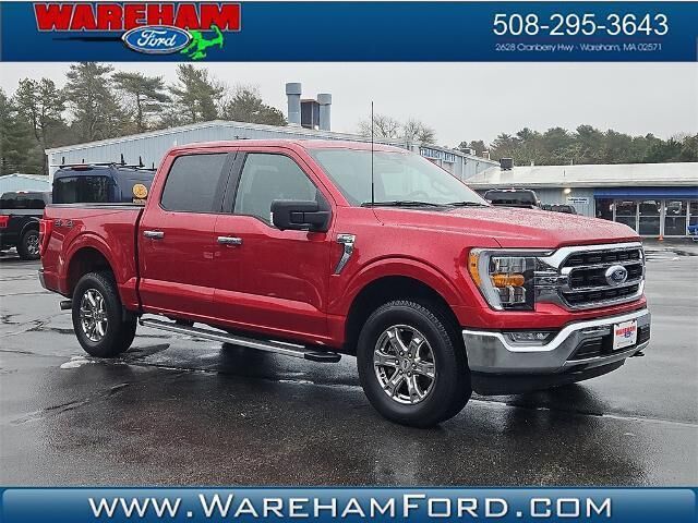 2022 FORD F-150