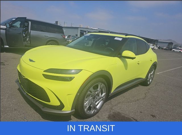 2023 GENESIS GV60