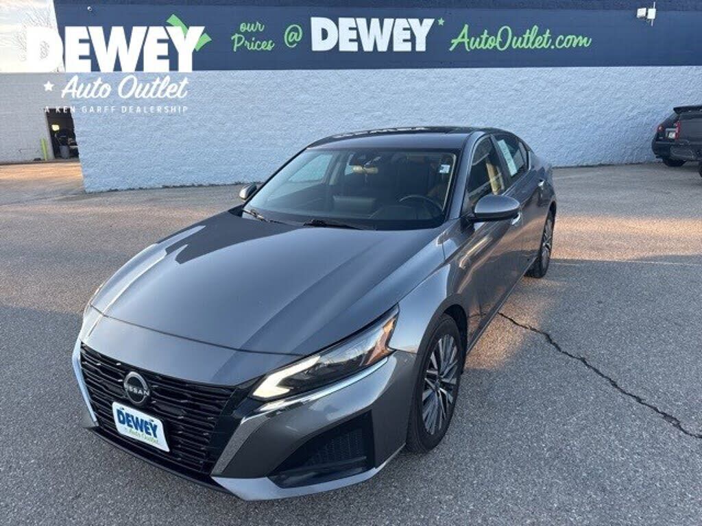 2023 NISSAN Altima