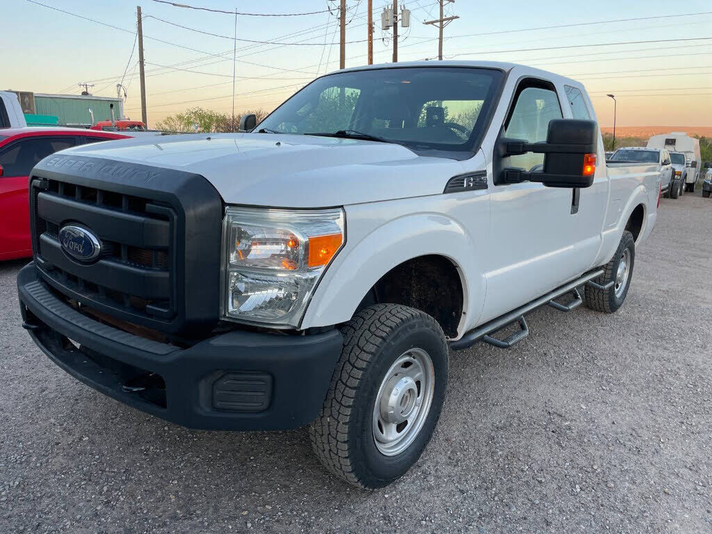 2015 FORD F-250