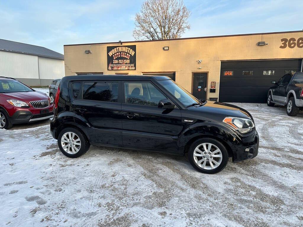 2013 KIA Soul