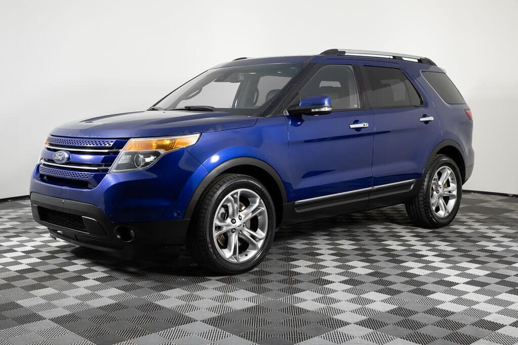 2013 FORD Explorer