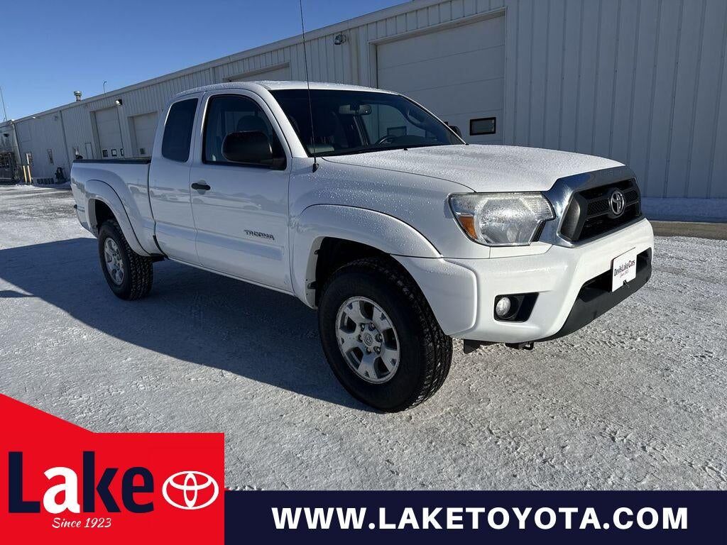 Toyota Tacoma