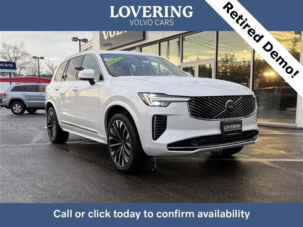 2026 VOLVO XC90