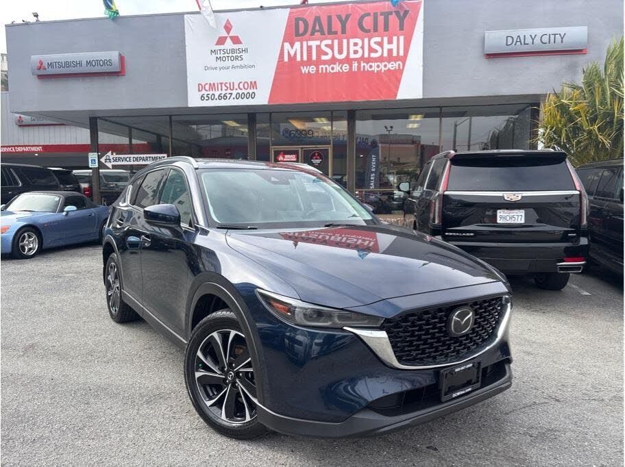 2023 MAZDA CX-5