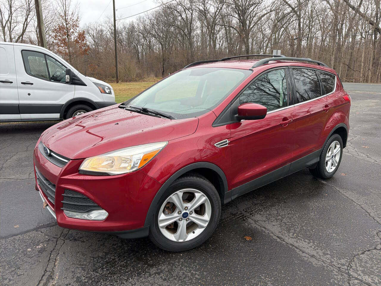 2016 FORD Escape