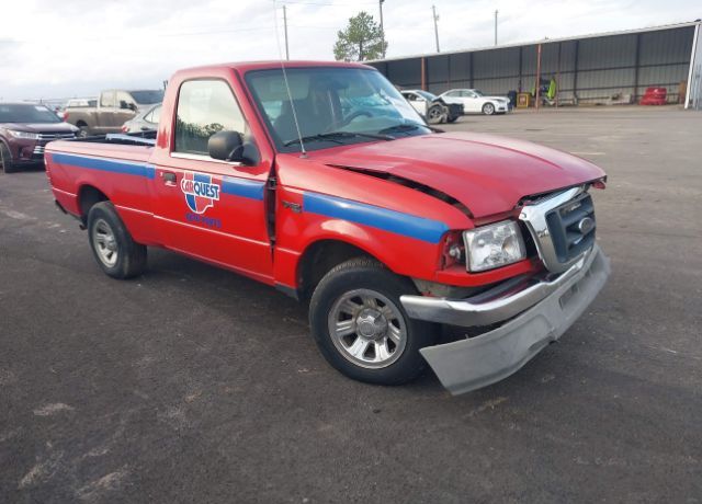 2004 FORD Ranger