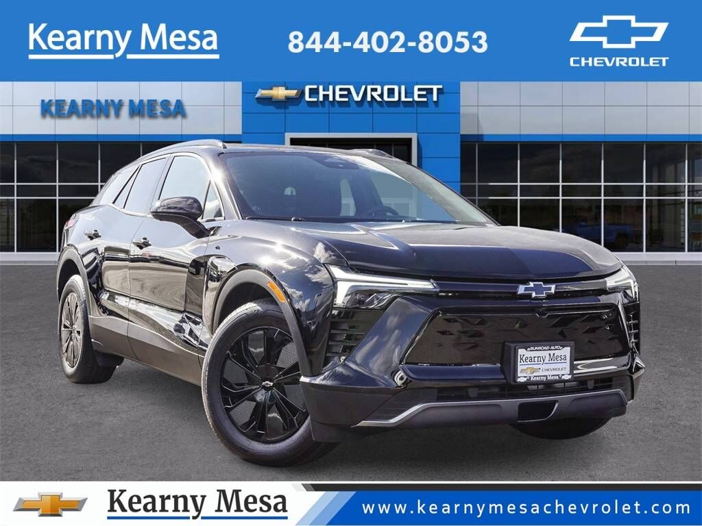 2026 CHEVROLET Blazer EV