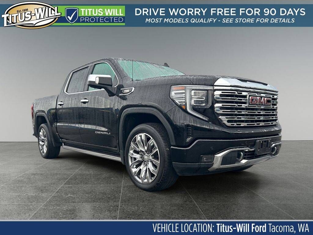 2023 GMC Sierra