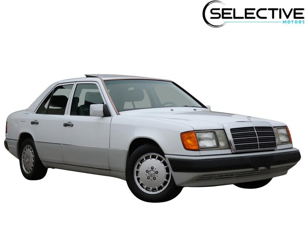 1993 MERCEDES-BENZ 300
