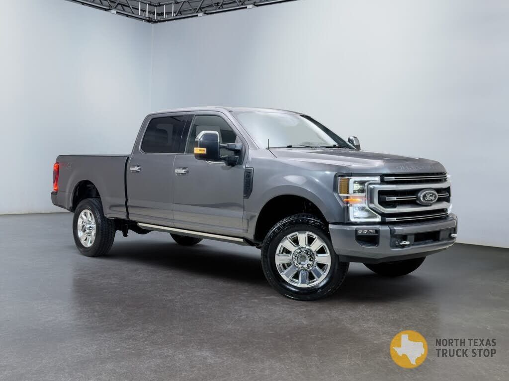 2021 FORD F-Super Duty