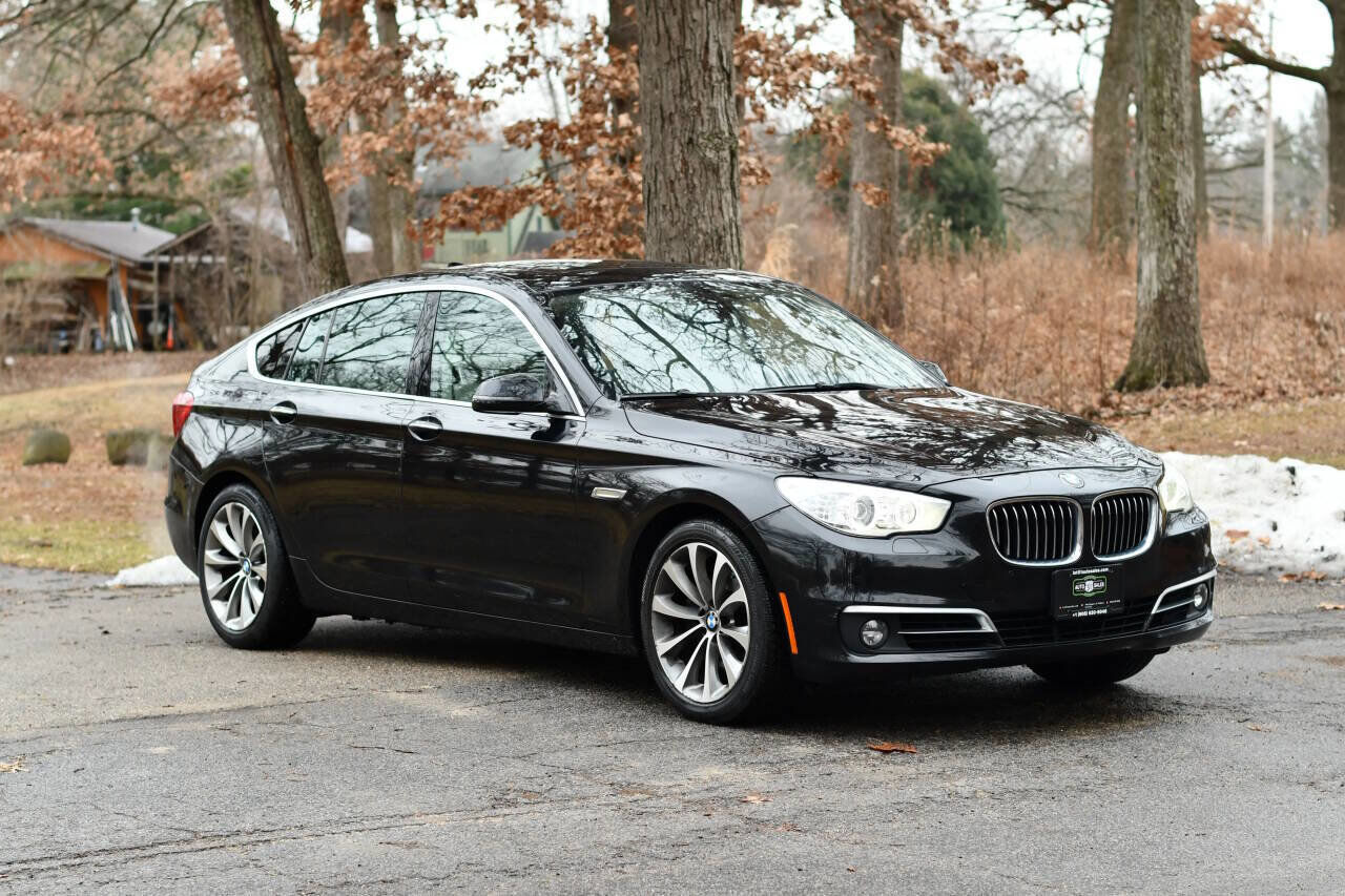 2014 BMW 5 Series