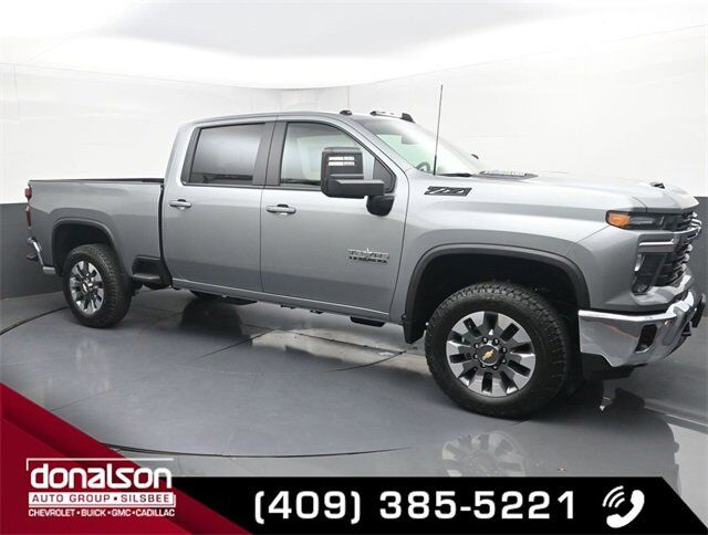 2026 CHEVROLET Silverado HD