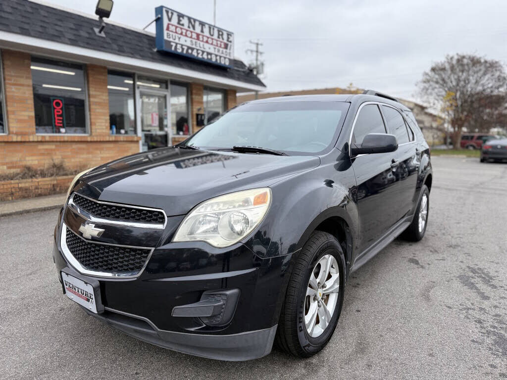 2011 CHEVROLET Equinox