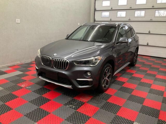 2017 BMW X1