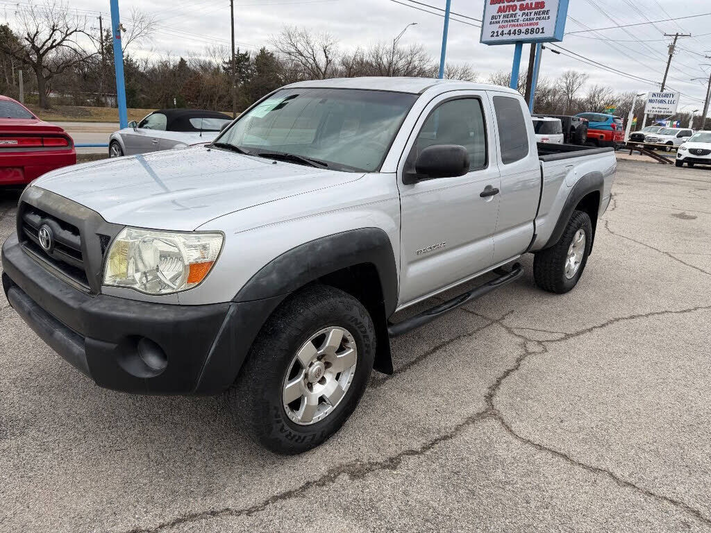 2008 TOYOTA Tacoma