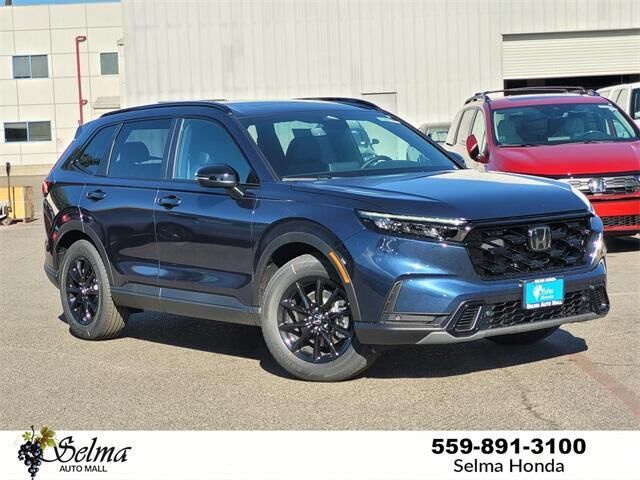 2026 HONDA CR-V