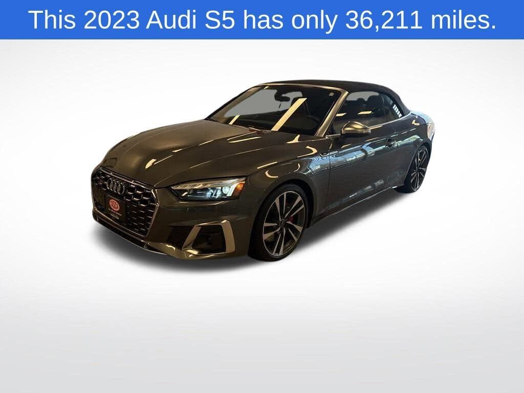 2023 AUDI S5