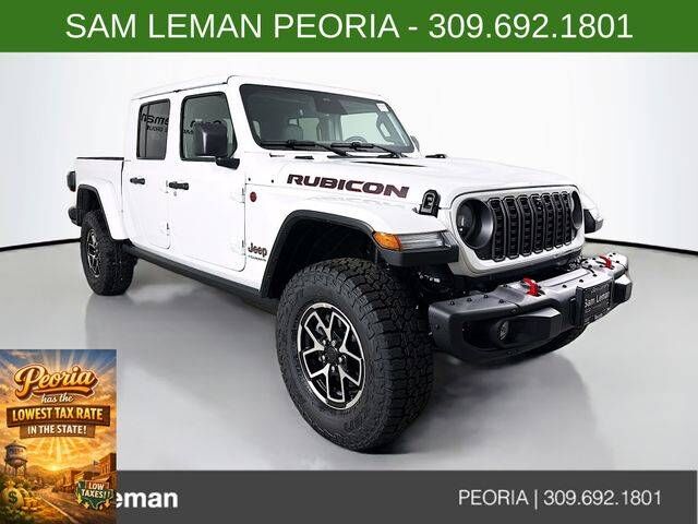 2026 JEEP Gladiator