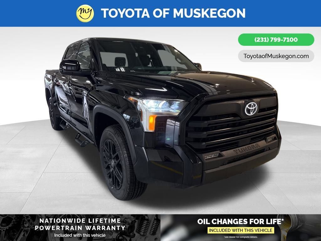 2026 TOYOTA Tundra