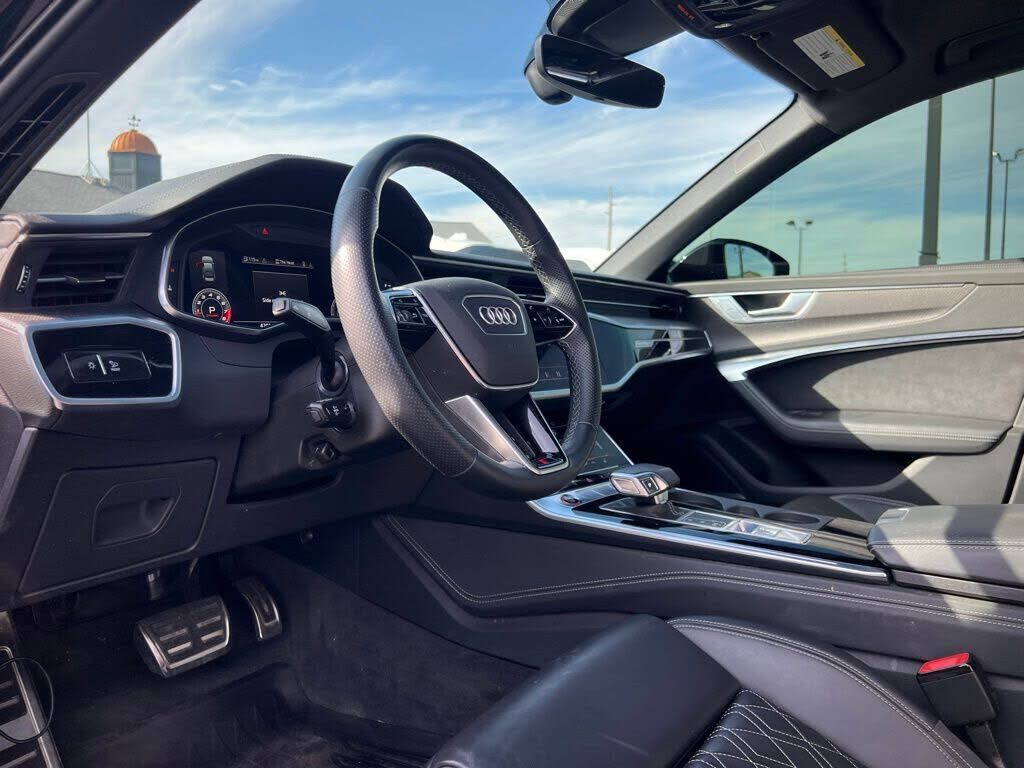 2022 Audi S6
