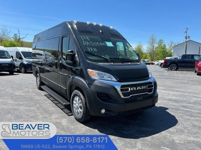 2023 RAM Promaster 3500