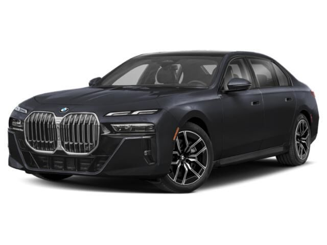 2026 BMW 7 Series
