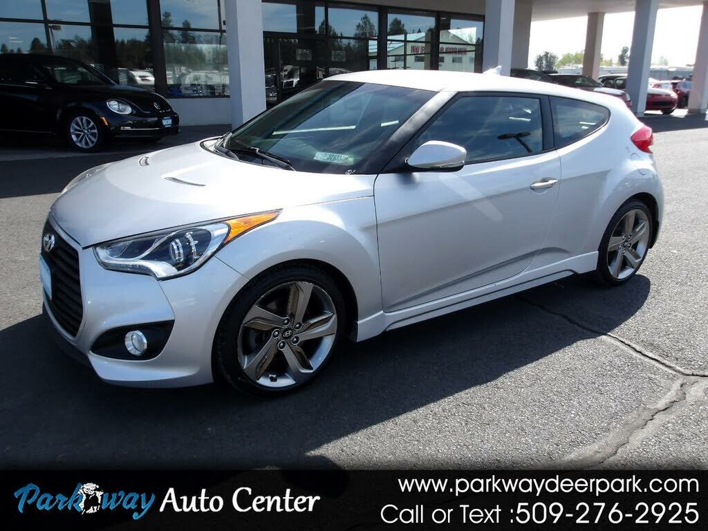 2013 HYUNDAI Veloster