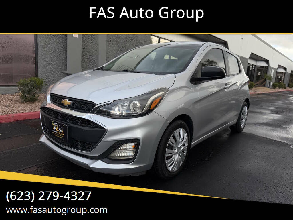 2020 CHEVROLET Spark