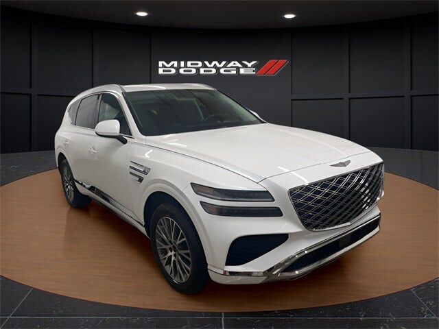 2025 GENESIS GV80